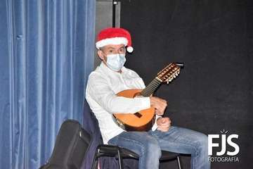 Concierto de Gran Faycán en el Teatro de Telde/Francisco Javier Santana.
